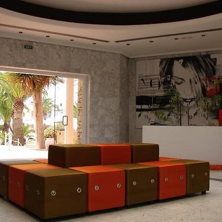 The One Ibiza Hotel Portinatx Luaran gambar
