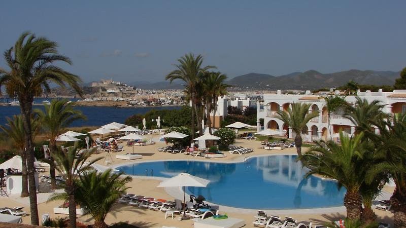 The One Ibiza Hotel Portinatx Luaran gambar